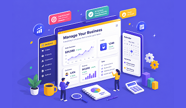 Simplify Your Work illustration