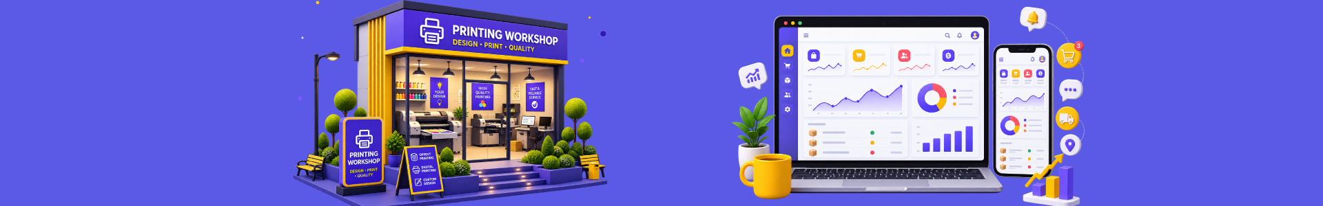 Simplify Your Work service banner